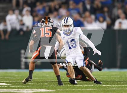Thumbnail 1 in Catholic-B.R. vs. Jesuit (LHSAA Division I Final) photogallery.