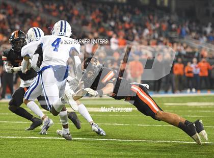 Thumbnail 2 in Catholic-B.R. vs. Jesuit (LHSAA Division I Final) photogallery.