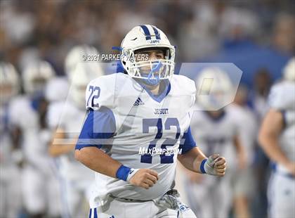 Thumbnail 2 in Catholic-B.R. vs. Jesuit (LHSAA Division I Final) photogallery.