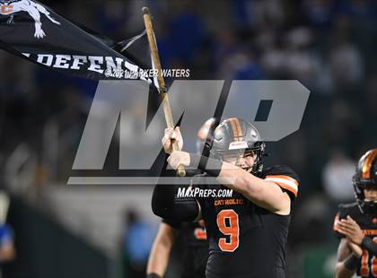 Thumbnail 2 in Catholic-B.R. vs. Jesuit (LHSAA Division I Final) photogallery.