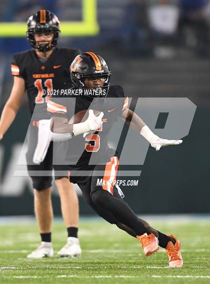 Thumbnail 1 in Catholic-B.R. vs. Jesuit (LHSAA Division I Final) photogallery.