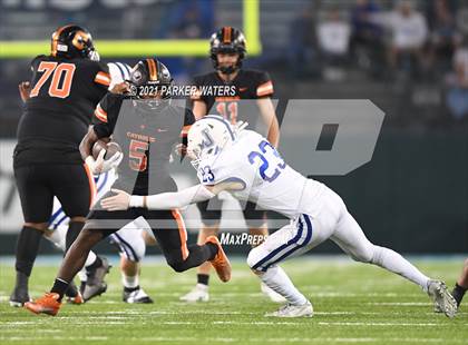 Thumbnail 2 in Catholic-B.R. vs. Jesuit (LHSAA Division I Final) photogallery.