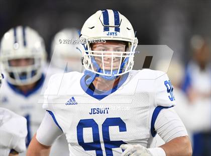 Thumbnail 1 in Catholic-B.R. vs. Jesuit (LHSAA Division I Final) photogallery.