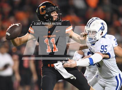 Thumbnail 1 in Catholic-B.R. vs. Jesuit (LHSAA Division I Final) photogallery.