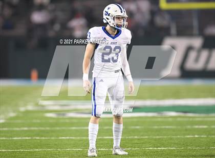 Thumbnail 3 in Catholic-B.R. vs. Jesuit (LHSAA Division I Final) photogallery.