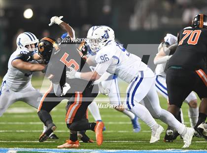 Thumbnail 3 in Catholic-B.R. vs. Jesuit (LHSAA Division I Final) photogallery.