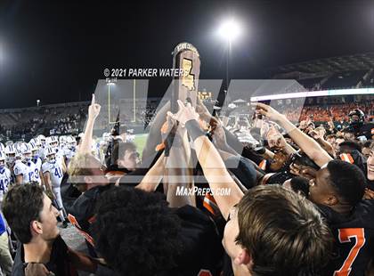 Thumbnail 3 in Catholic-B.R. vs. Jesuit (LHSAA Division I Final) photogallery.