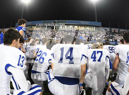 Thumbnail 3 in Catholic-B.R. vs. Jesuit (LHSAA Division I Final) photogallery.