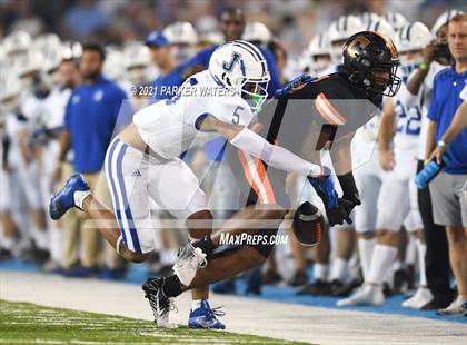 Thumbnail 1 in Catholic-B.R. vs. Jesuit (LHSAA Division I Final) photogallery.