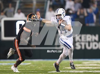 Thumbnail 1 in Catholic-B.R. vs. Jesuit (LHSAA Division I Final) photogallery.