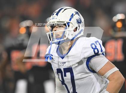 Thumbnail 1 in Catholic-B.R. vs. Jesuit (LHSAA Division I Final) photogallery.