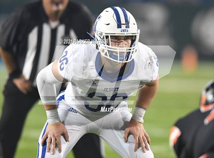 Thumbnail 1 in Catholic-B.R. vs. Jesuit (LHSAA Division I Final) photogallery.