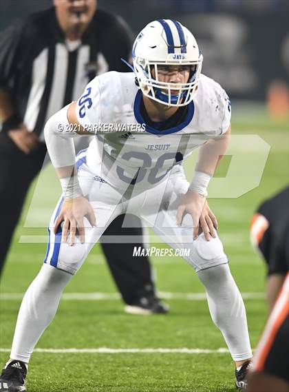 Thumbnail 3 in Catholic-B.R. vs. Jesuit (LHSAA Division I Final) photogallery.