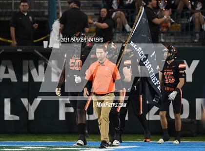 Thumbnail 3 in Catholic-B.R. vs. Jesuit (LHSAA Division I Final) photogallery.