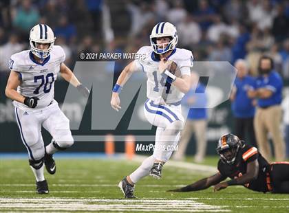 Thumbnail 3 in Catholic-B.R. vs. Jesuit (LHSAA Division I Final) photogallery.