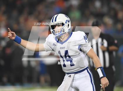 Thumbnail 2 in Catholic-B.R. vs. Jesuit (LHSAA Division I Final) photogallery.
