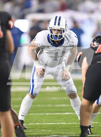 Thumbnail 1 in Catholic-B.R. vs. Jesuit (LHSAA Division I Final) photogallery.