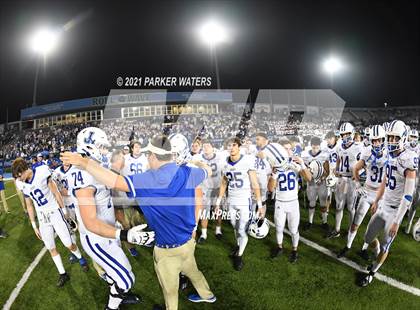 Thumbnail 1 in Catholic-B.R. vs. Jesuit (LHSAA Division I Final) photogallery.