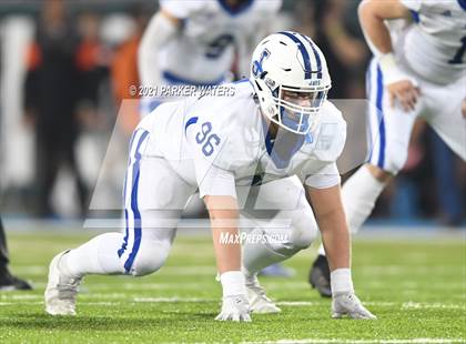 Thumbnail 1 in Catholic-B.R. vs. Jesuit (LHSAA Division I Final) photogallery.