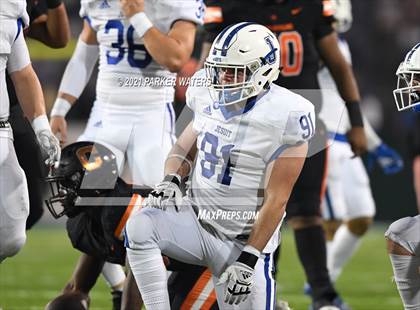 Thumbnail 3 in Catholic-B.R. vs. Jesuit (LHSAA Division I Final) photogallery.