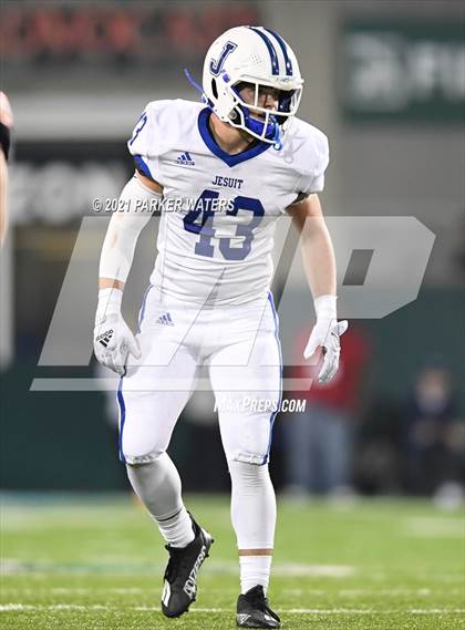 Thumbnail 2 in Catholic-B.R. vs. Jesuit (LHSAA Division I Final) photogallery.