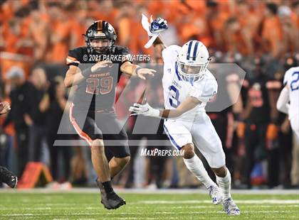 Thumbnail 2 in Catholic-B.R. vs. Jesuit (LHSAA Division I Final) photogallery.