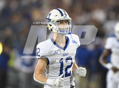 Thumbnail 1 in Catholic-B.R. vs. Jesuit (LHSAA Division I Final) photogallery.