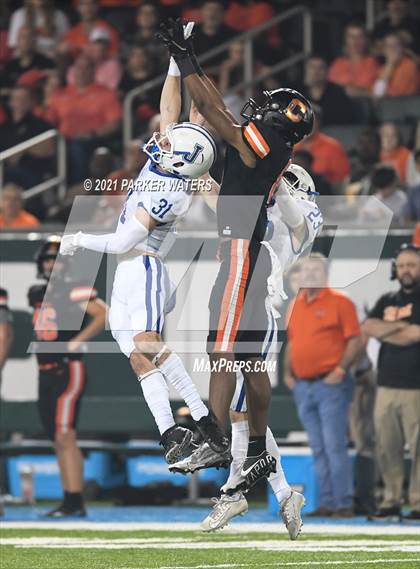 Thumbnail 3 in Catholic-B.R. vs. Jesuit (LHSAA Division I Final) photogallery.
