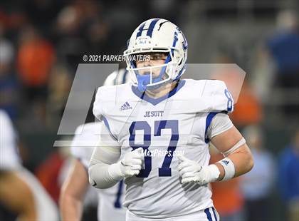Thumbnail 2 in Catholic-B.R. vs. Jesuit (LHSAA Division I Final) photogallery.