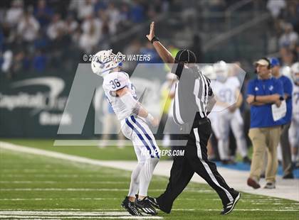 Thumbnail 1 in Catholic-B.R. vs. Jesuit (LHSAA Division I Final) photogallery.