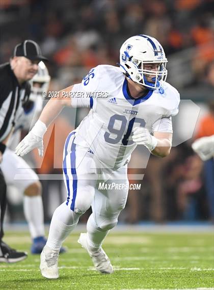 Thumbnail 2 in Catholic-B.R. vs. Jesuit (LHSAA Division I Final) photogallery.