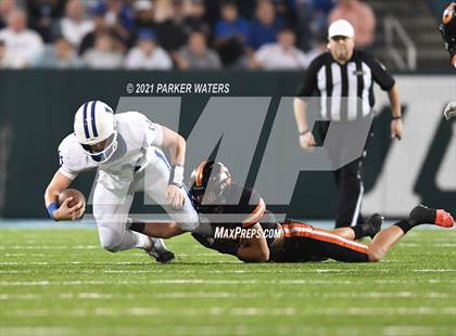 Thumbnail 2 in Catholic-B.R. vs. Jesuit (LHSAA Division I Final) photogallery.