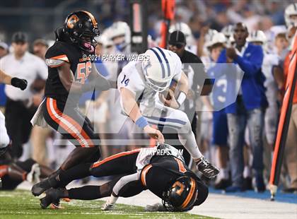 Thumbnail 1 in Catholic-B.R. vs. Jesuit (LHSAA Division I Final) photogallery.
