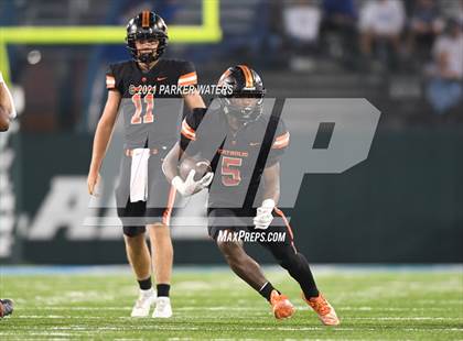 Thumbnail 3 in Catholic-B.R. vs. Jesuit (LHSAA Division I Final) photogallery.