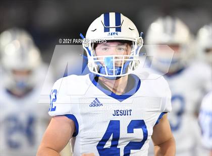 Thumbnail 3 in Catholic-B.R. vs. Jesuit (LHSAA Division I Final) photogallery.