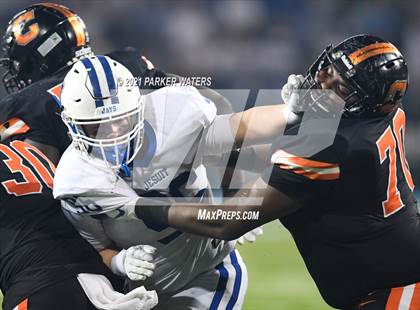 Thumbnail 2 in Catholic-B.R. vs. Jesuit (LHSAA Division I Final) photogallery.