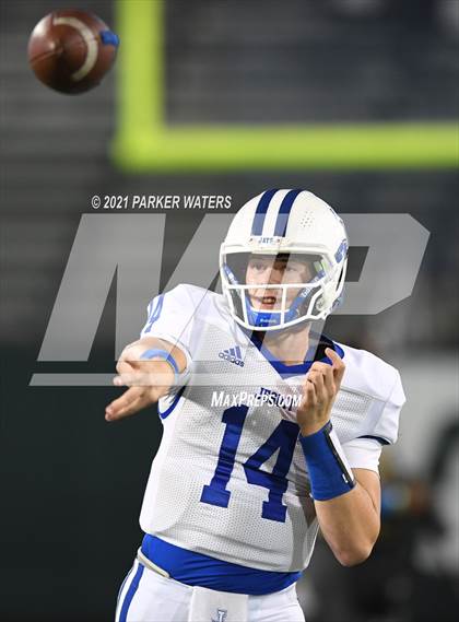 Thumbnail 1 in Catholic-B.R. vs. Jesuit (LHSAA Division I Final) photogallery.