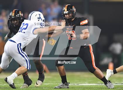 Thumbnail 1 in Catholic-B.R. vs. Jesuit (LHSAA Division I Final) photogallery.