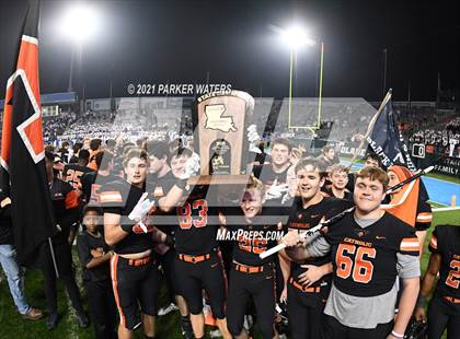 Thumbnail 2 in Catholic-B.R. vs. Jesuit (LHSAA Division I Final) photogallery.