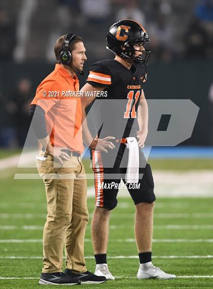 Thumbnail 1 in Catholic-B.R. vs. Jesuit (LHSAA Division I Final) photogallery.
