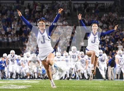 Thumbnail 2 in Catholic-B.R. vs. Jesuit (LHSAA Division I Final) photogallery.
