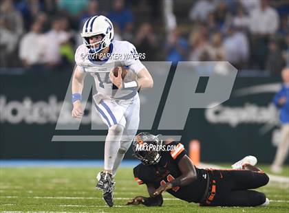 Thumbnail 2 in Catholic-B.R. vs. Jesuit (LHSAA Division I Final) photogallery.