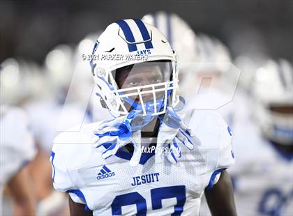 Thumbnail 2 in Catholic-B.R. vs. Jesuit (LHSAA Division I Final) photogallery.