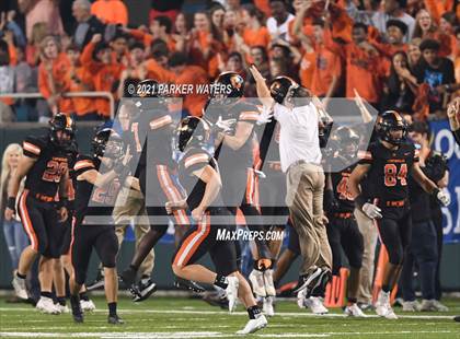Thumbnail 3 in Catholic-B.R. vs. Jesuit (LHSAA Division I Final) photogallery.