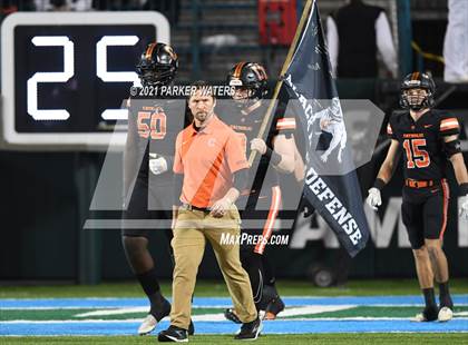 Thumbnail 1 in Catholic-B.R. vs. Jesuit (LHSAA Division I Final) photogallery.