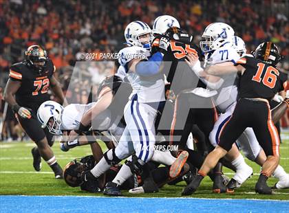 Thumbnail 1 in Catholic-B.R. vs. Jesuit (LHSAA Division I Final) photogallery.