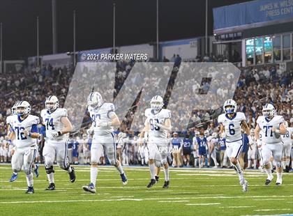 Thumbnail 3 in Catholic-B.R. vs. Jesuit (LHSAA Division I Final) photogallery.