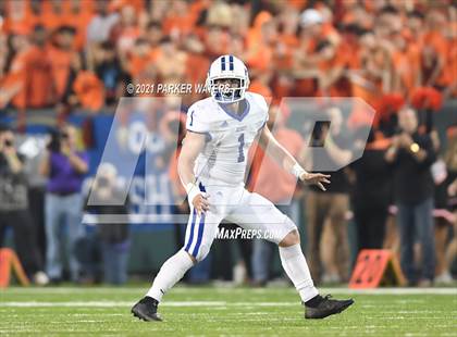 Thumbnail 1 in Catholic-B.R. vs. Jesuit (LHSAA Division I Final) photogallery.
