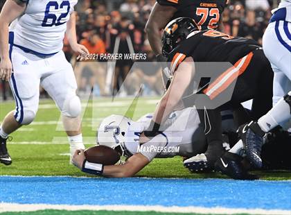 Thumbnail 2 in Catholic-B.R. vs. Jesuit (LHSAA Division I Final) photogallery.