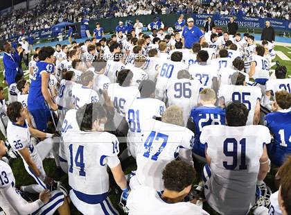 Thumbnail 3 in Catholic-B.R. vs. Jesuit (LHSAA Division I Final) photogallery.